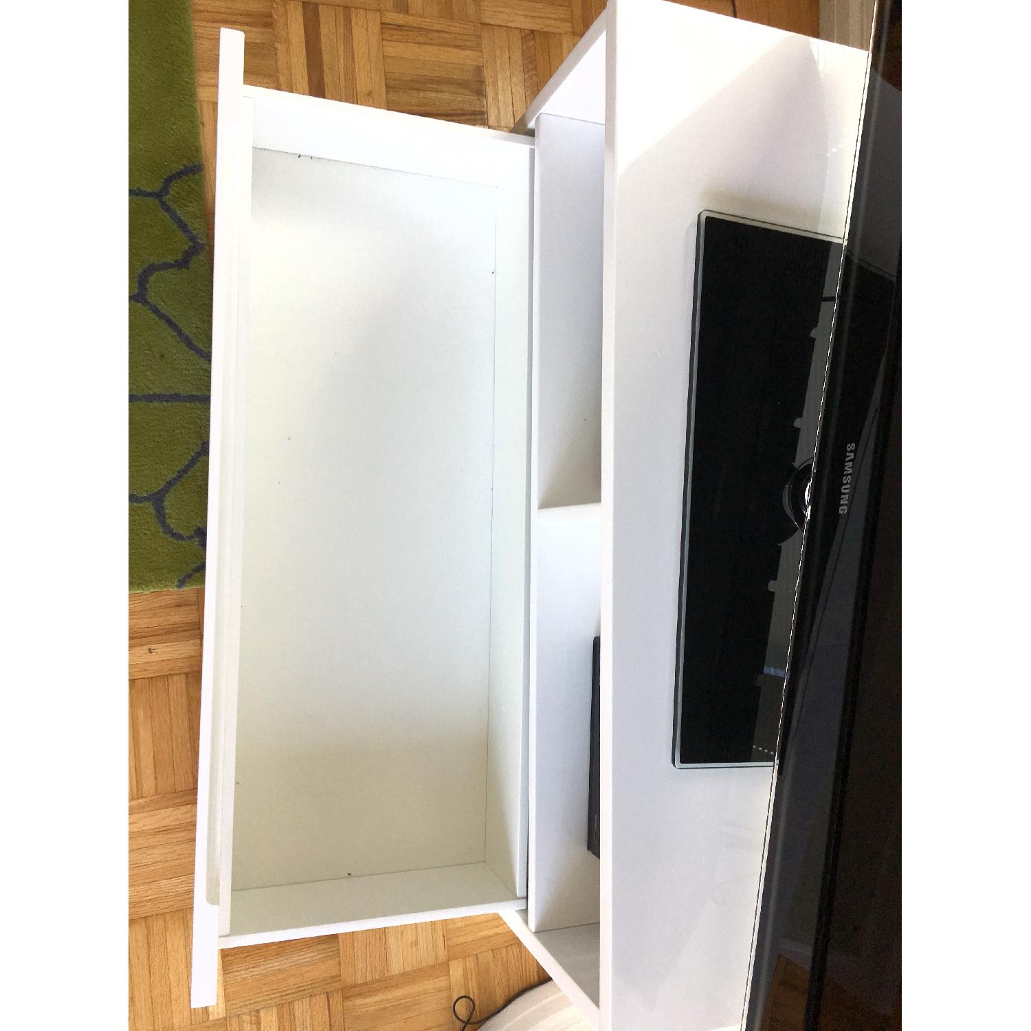 CB2 Chill Mini Media Console - image-3