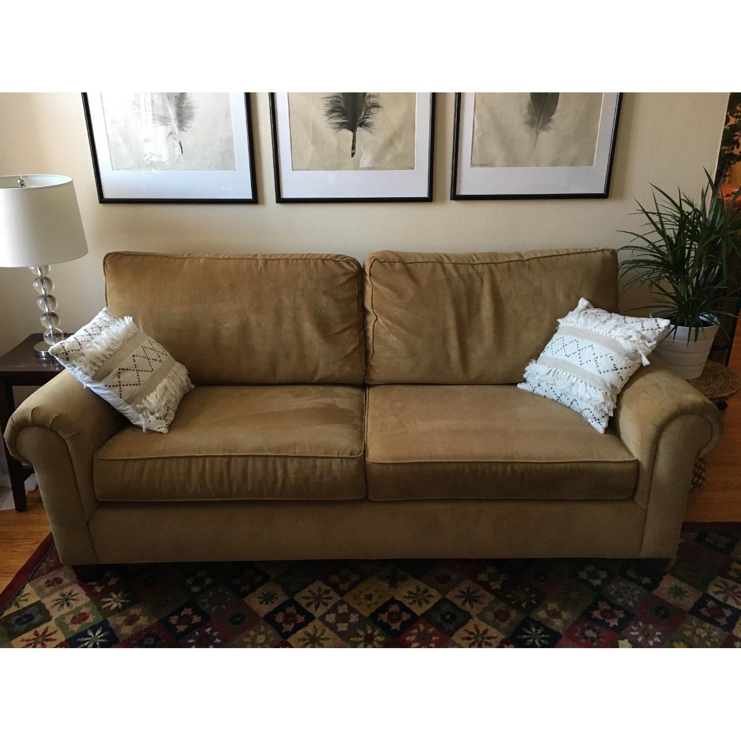 Broyhill Chandler Sleeper Sofa - image-1