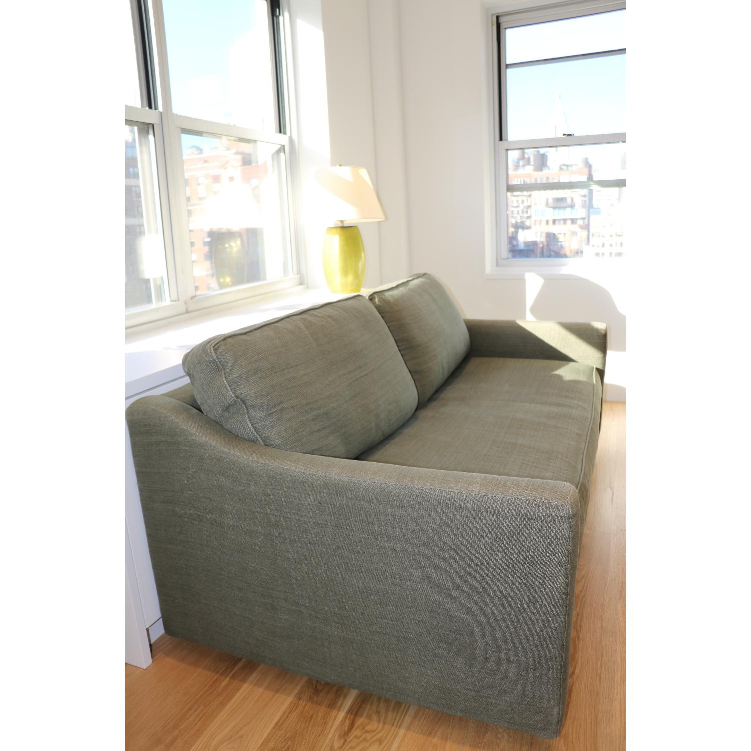 Canvas Crosby Loveseat - image-2