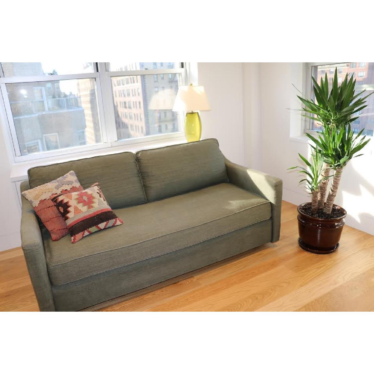 Canvas Crosby Loveseat - image-3