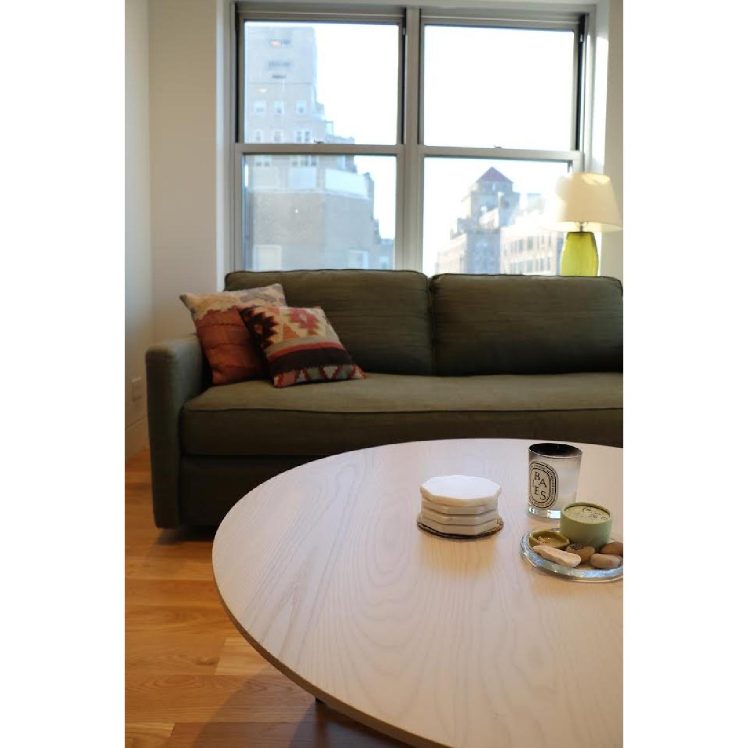 Canvas Crosby Loveseat - image-4