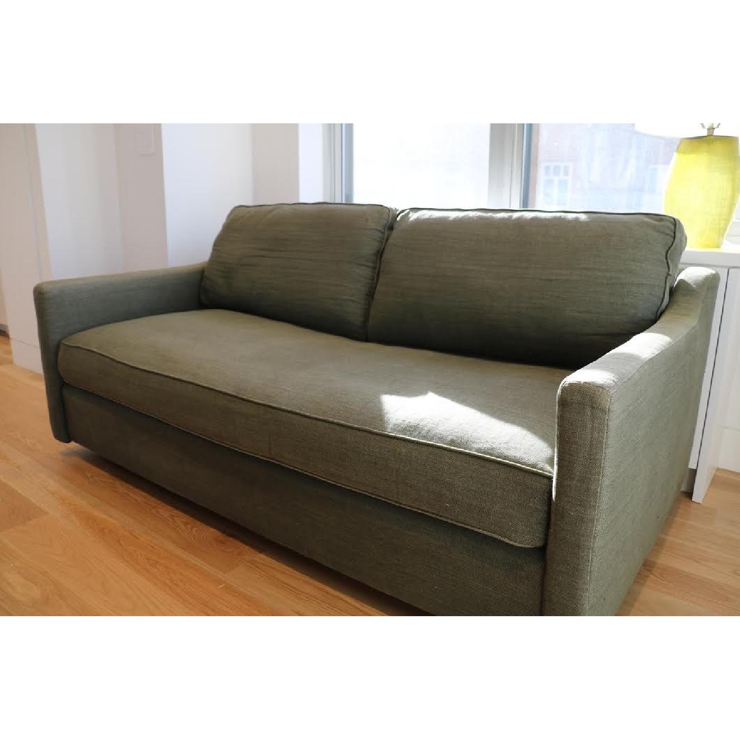 Canvas Crosby Loveseat - image-5