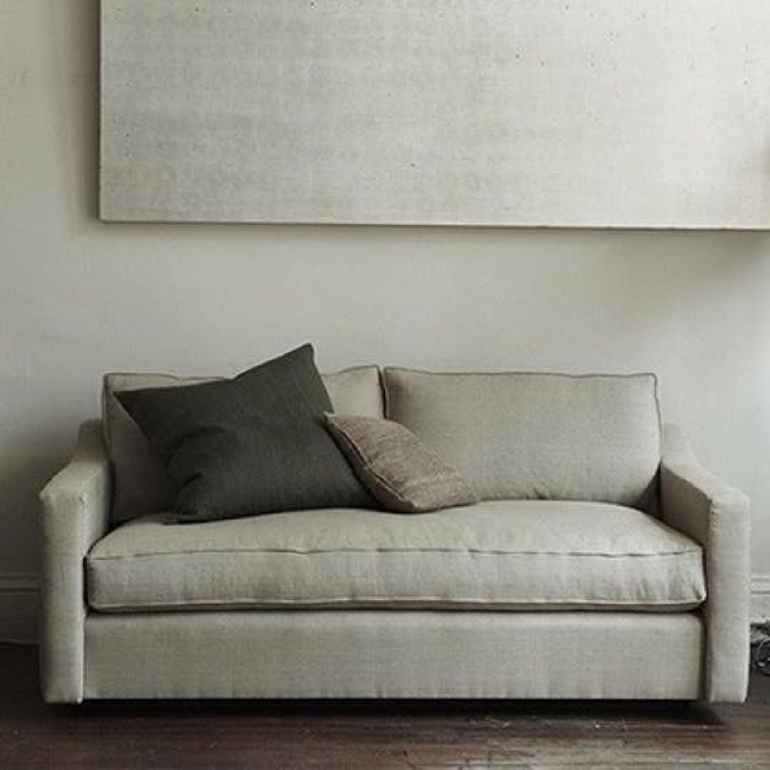 Canvas Crosby Loveseat - image-6