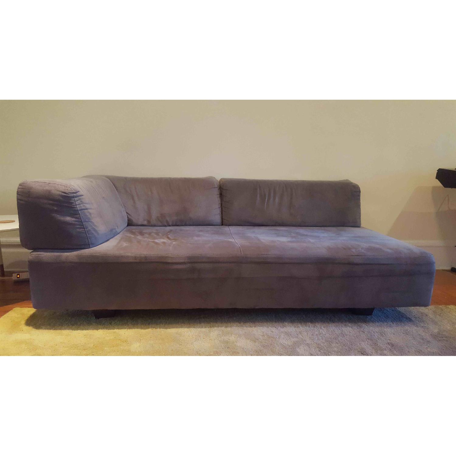 West Elm Tillary Sofa - image-1