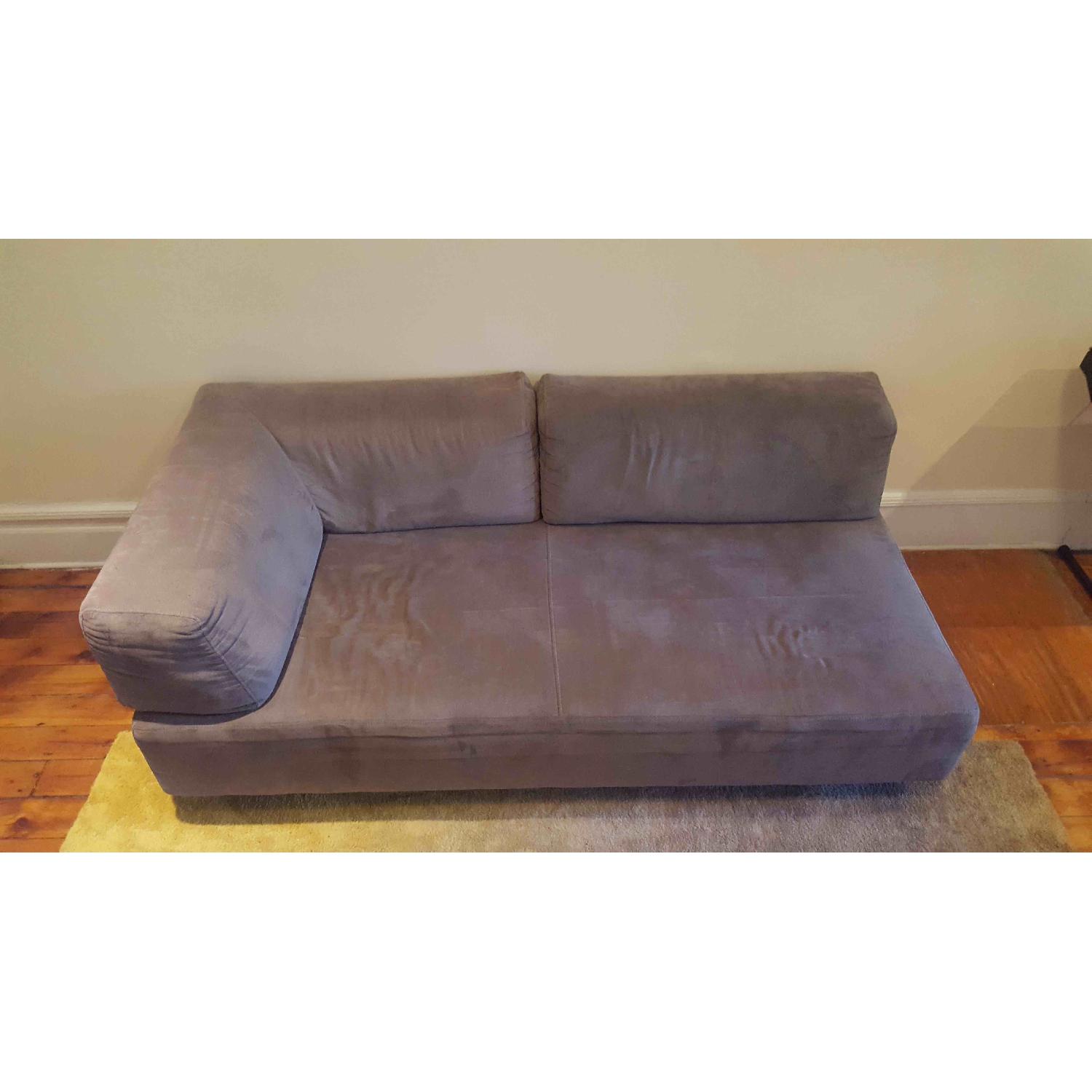 West Elm Tillary Sofa - image-8