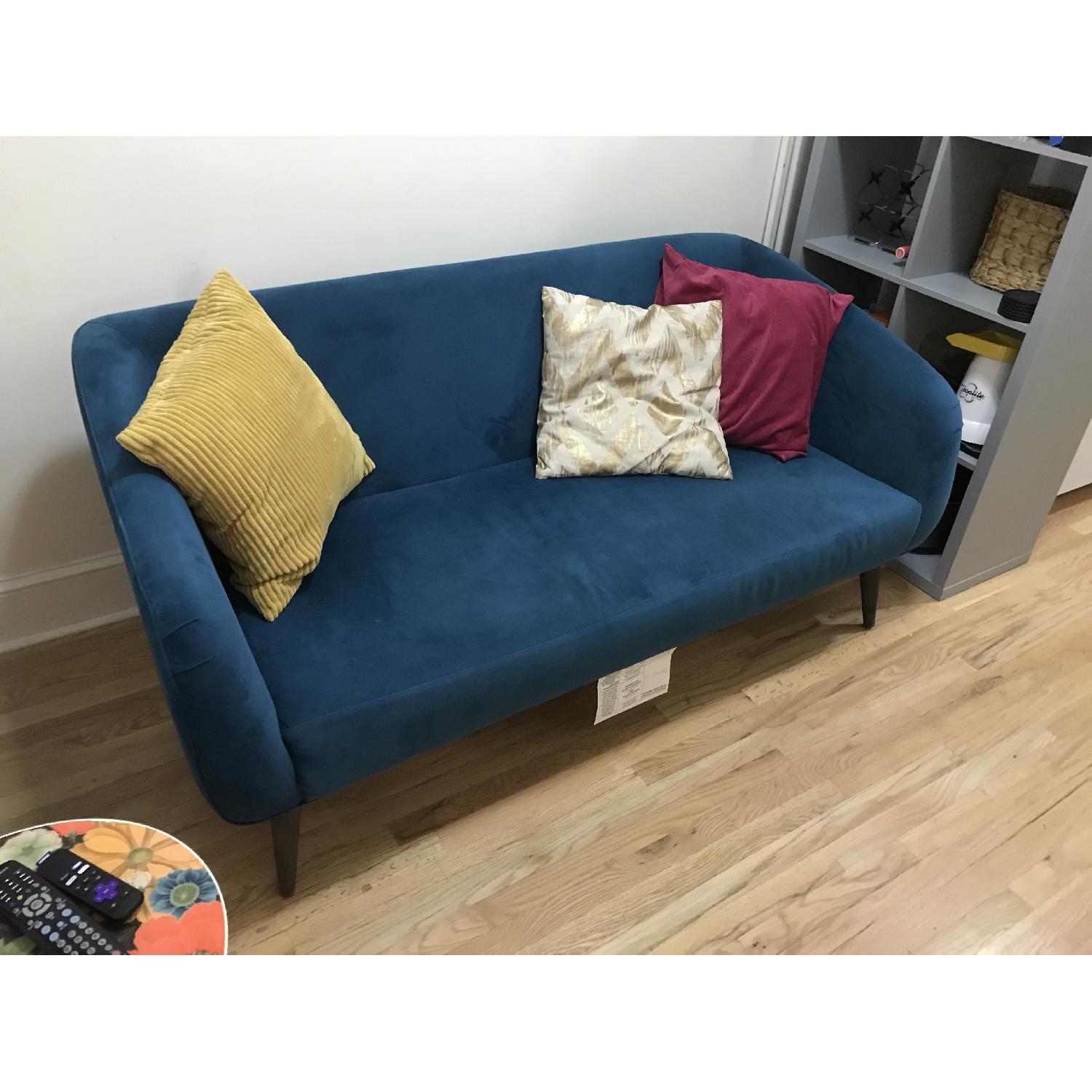 CB2 Rue Apartment Sofa - image-2