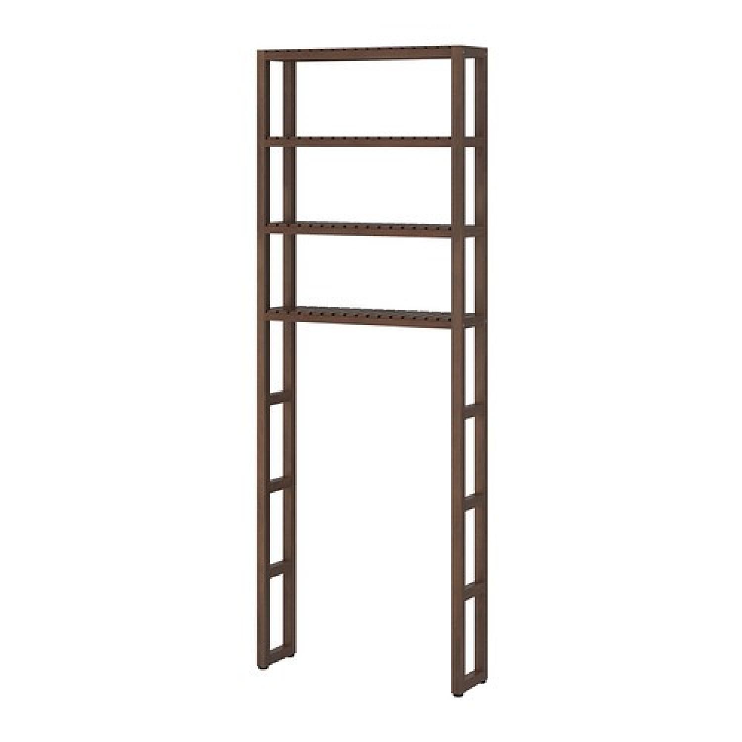 Ikea Molger OverToilet Shelf AptDeco