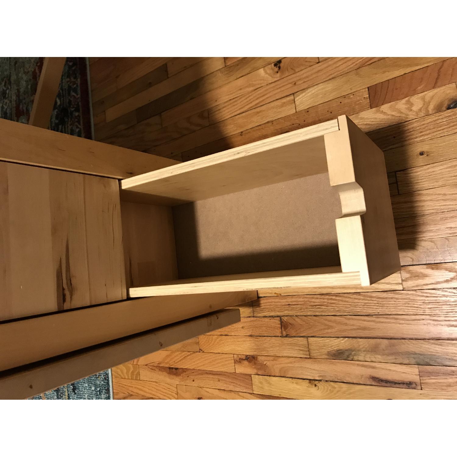 Ikea Norden Gate Leg Dining Table w/ 2 Chairs - image-4