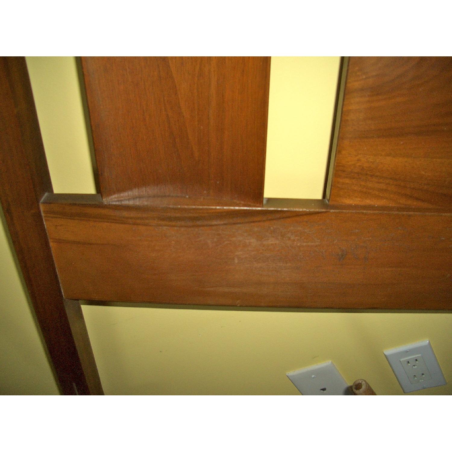 Johnson Carper Mid Century Twin Size Headboard - image-2