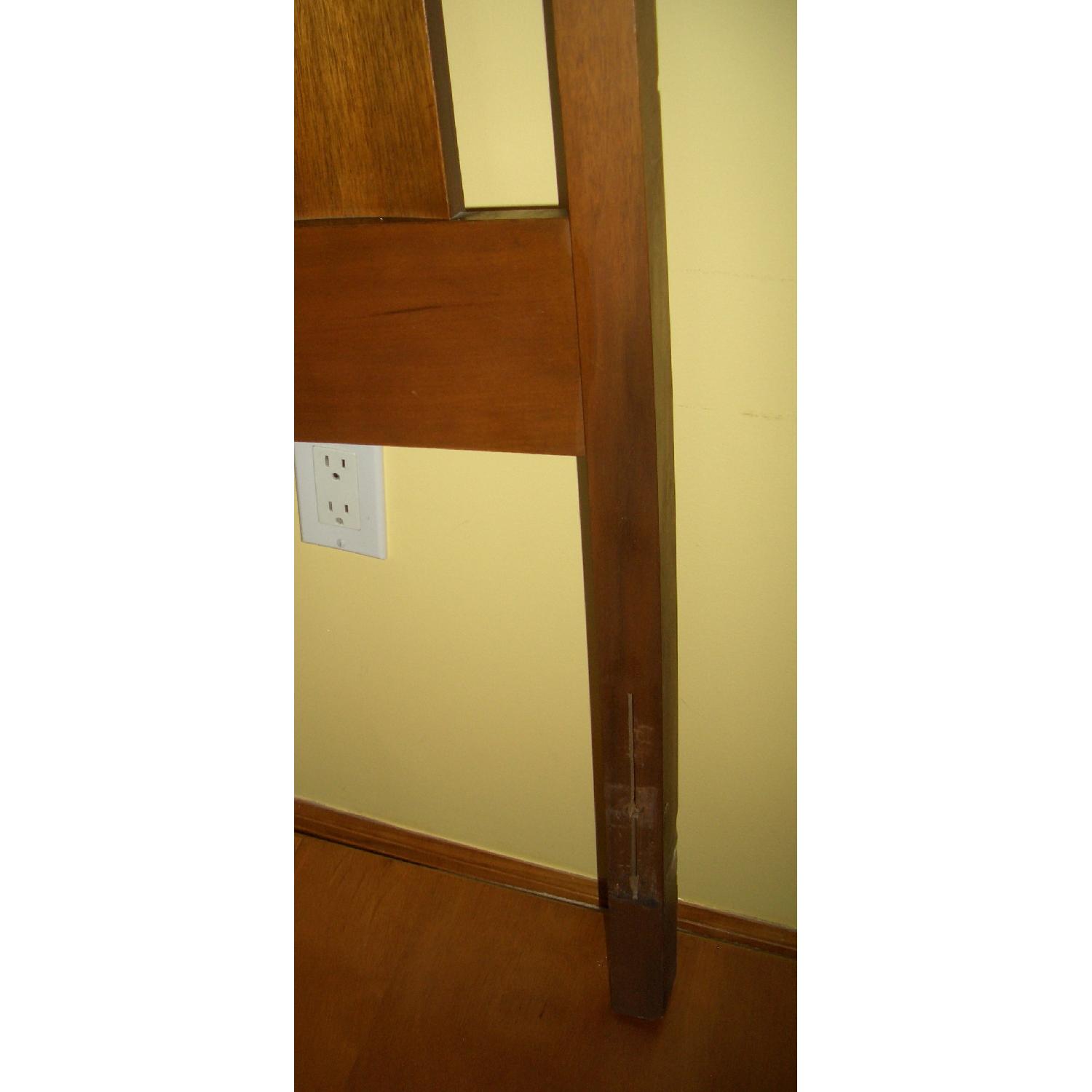 Johnson Carper Mid Century Twin Size Headboard - image-3