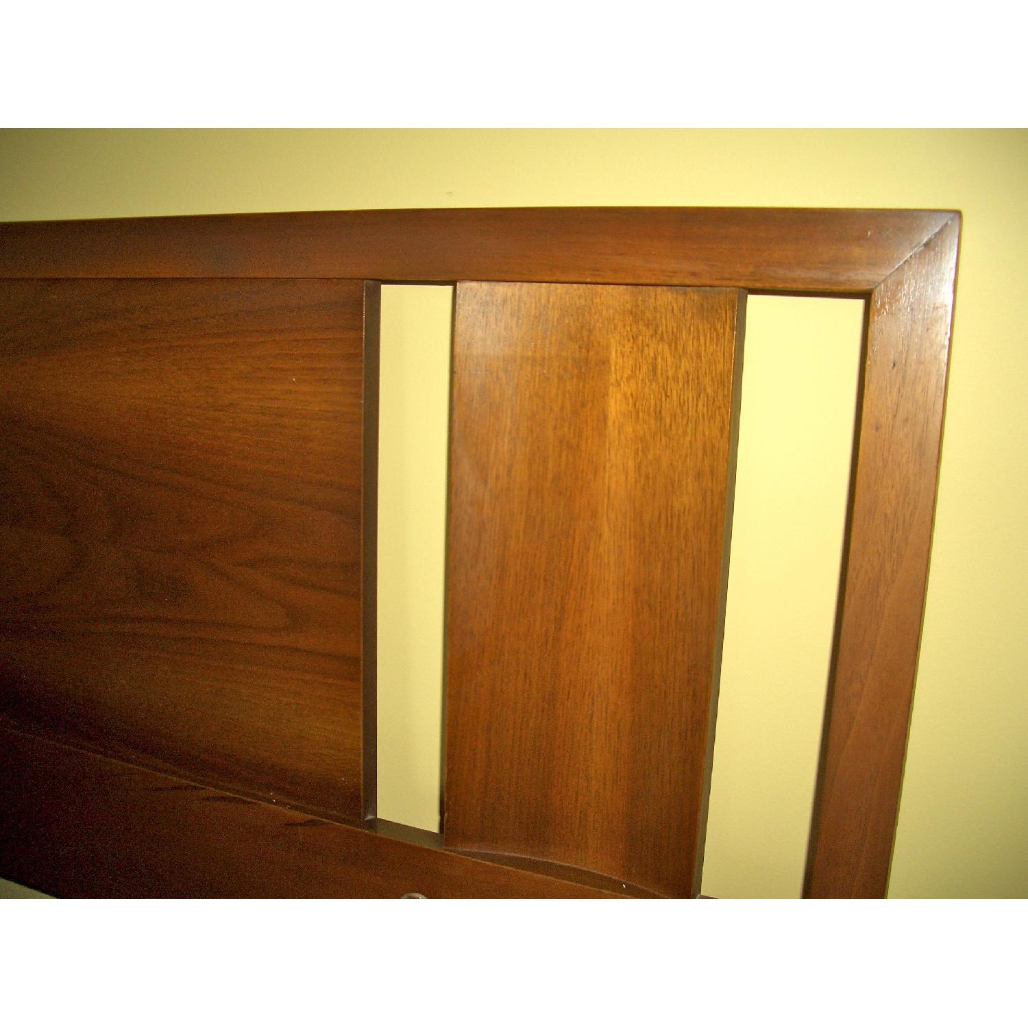 Johnson Carper Mid Century Twin Size Headboard - image-4