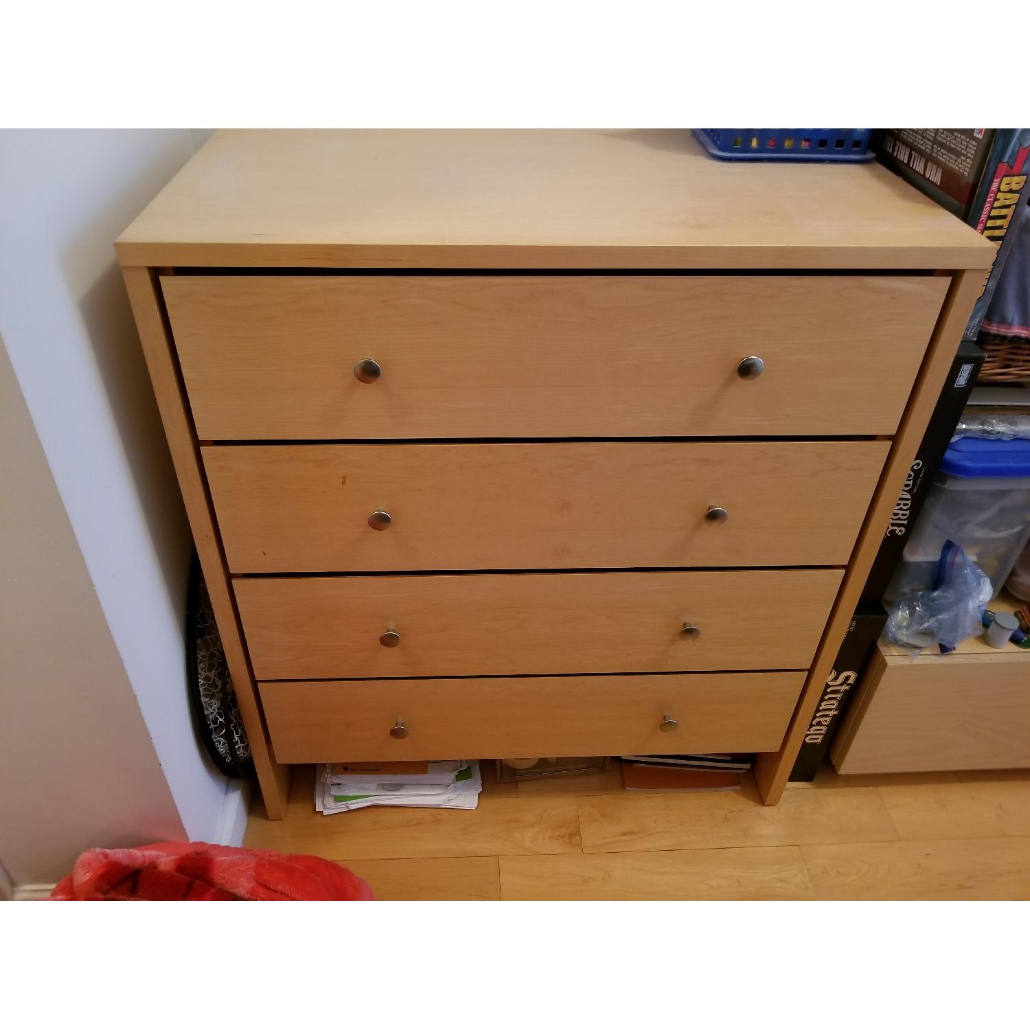 4 Drawer Dresser - image-1