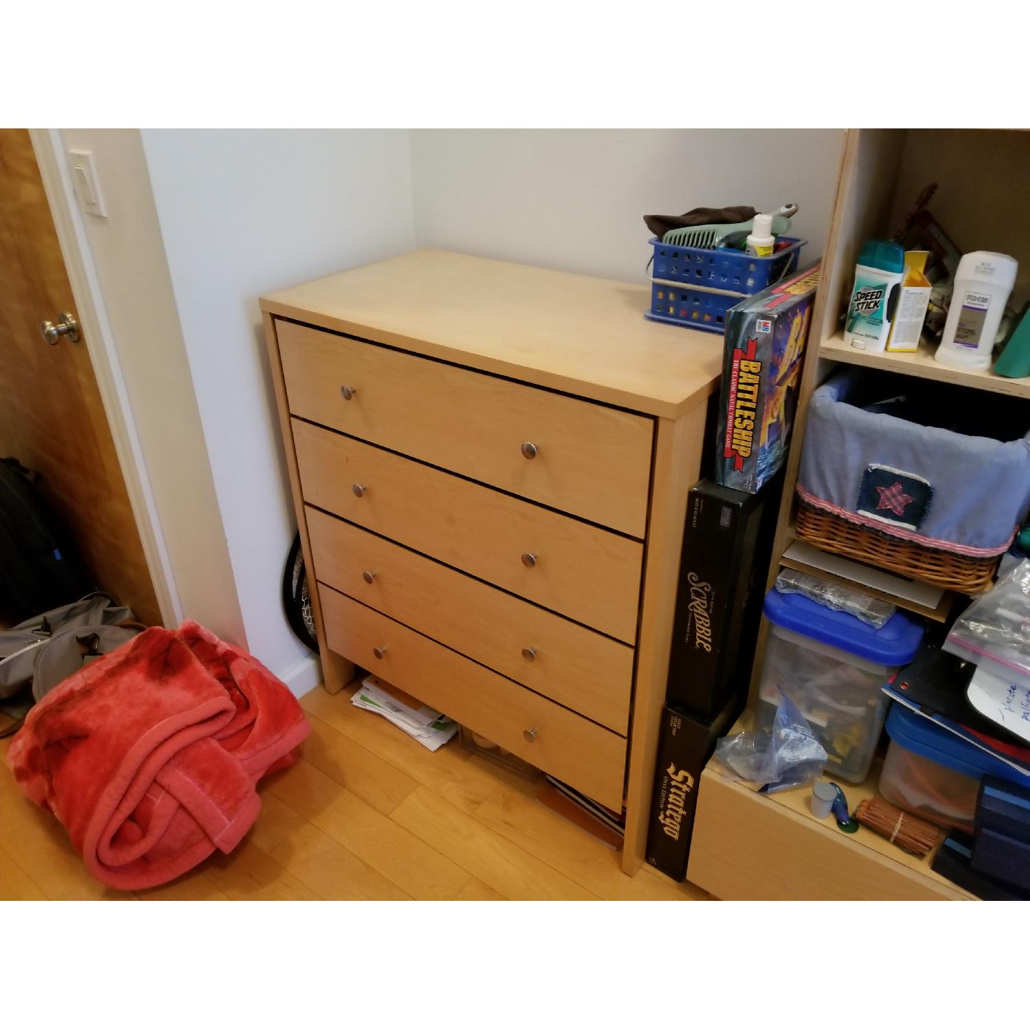4 Drawer Dresser - image-2