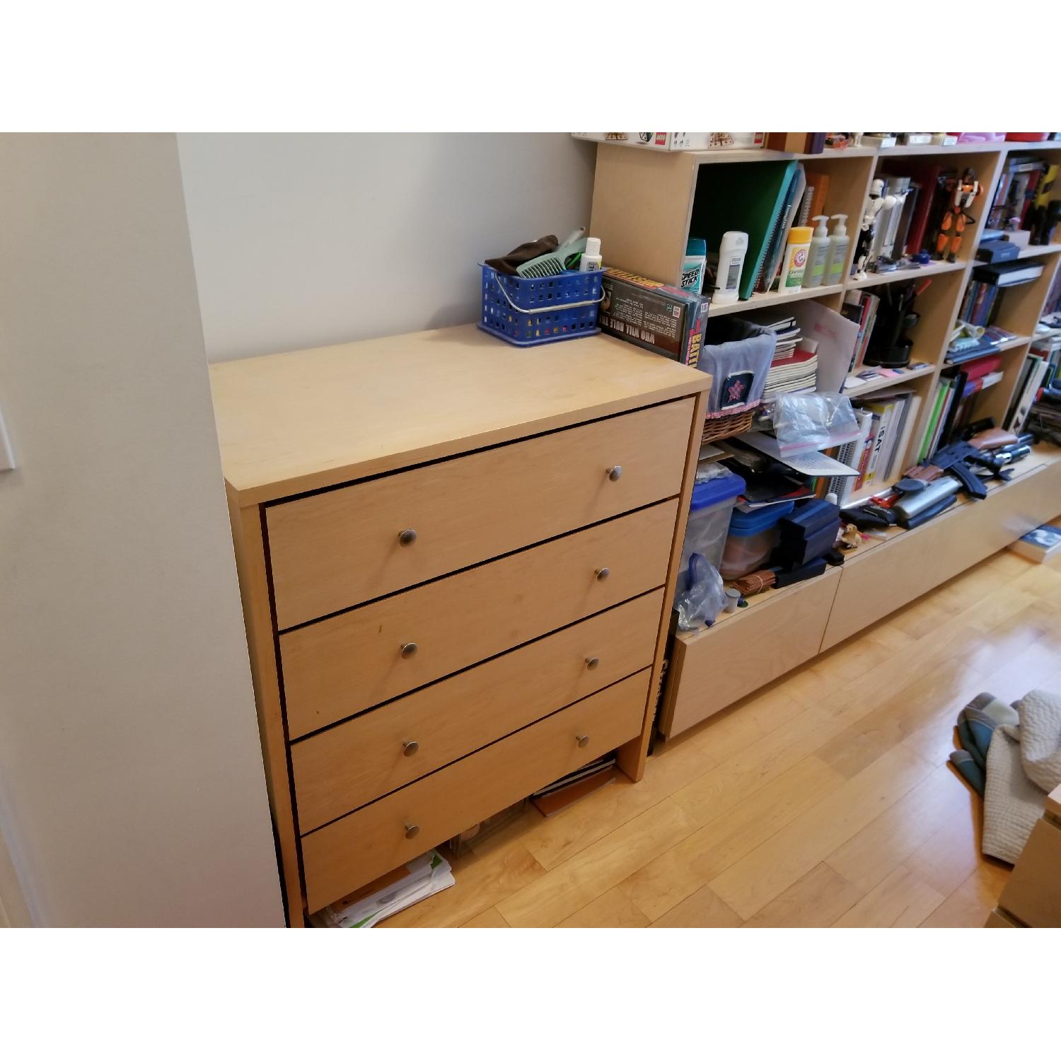 4 Drawer Dresser - image-3