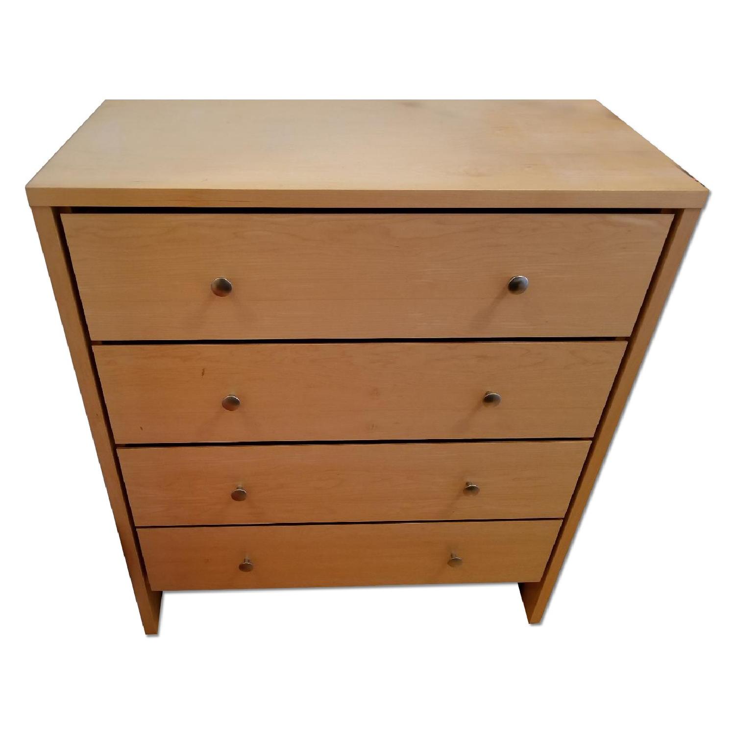4 Drawer Dresser - image-0