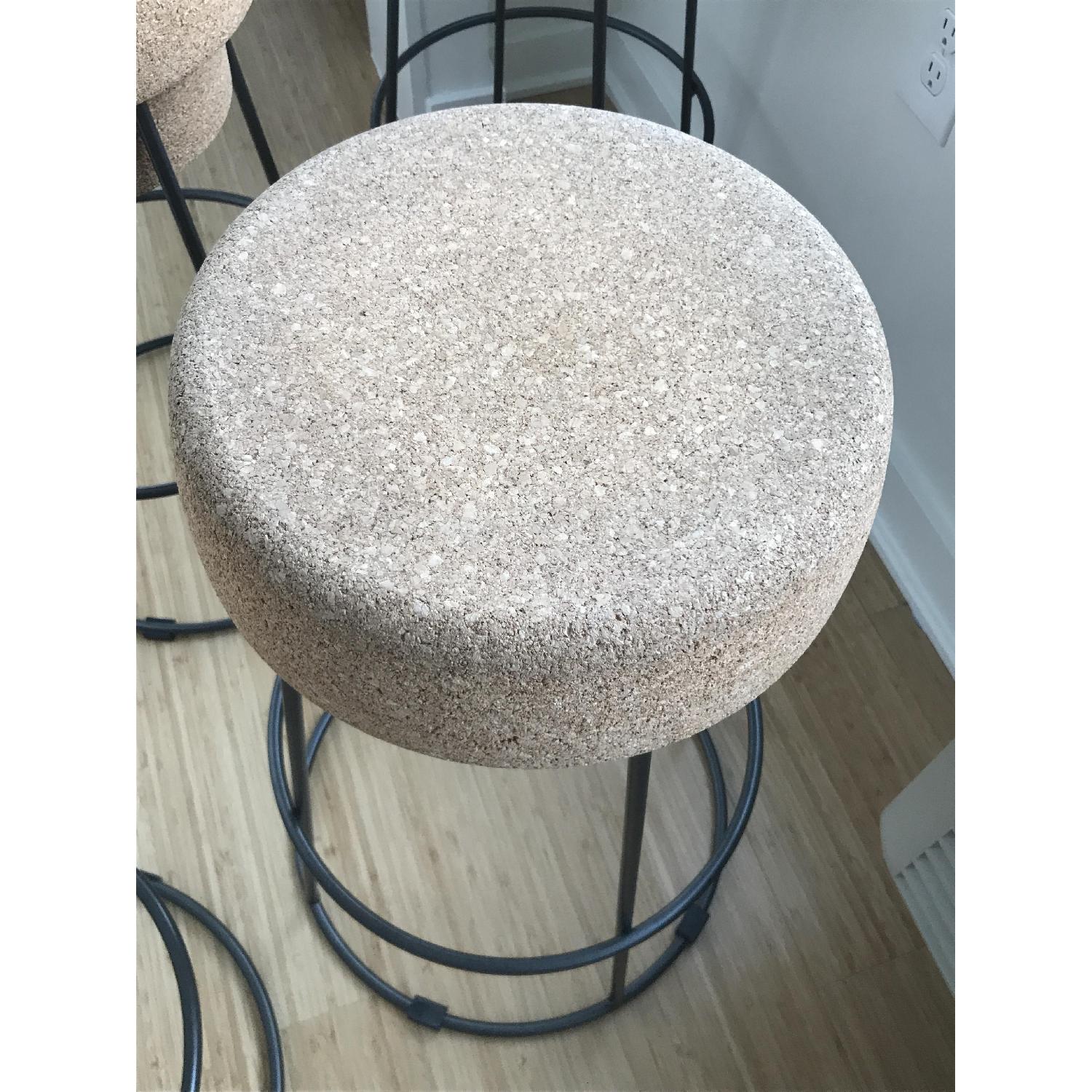 Domiitalia Orlandini & Radice's Bouchon Counter Stools - image-4