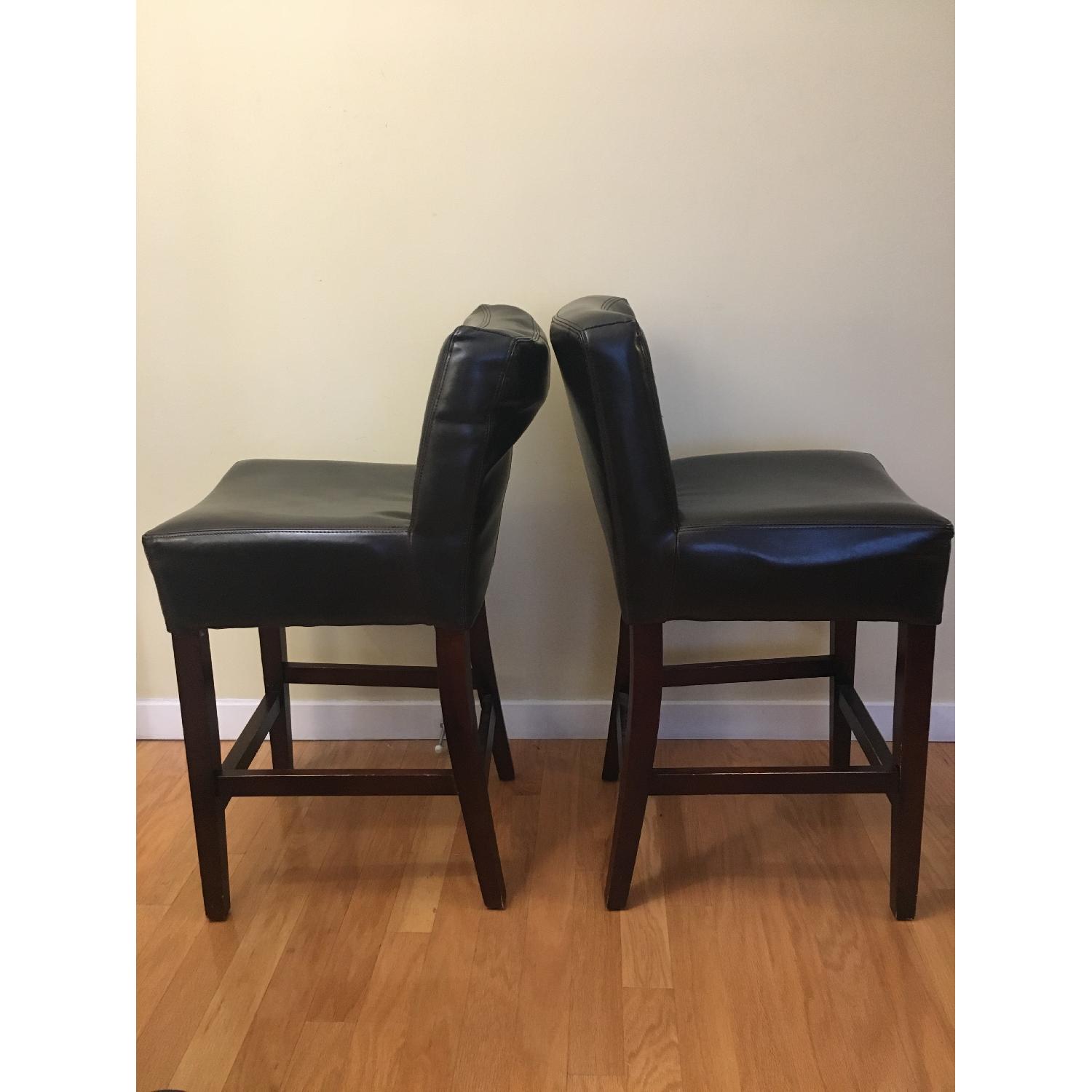 ABC Carpet and Home Kensington Henry Counterstools in Java - image-2