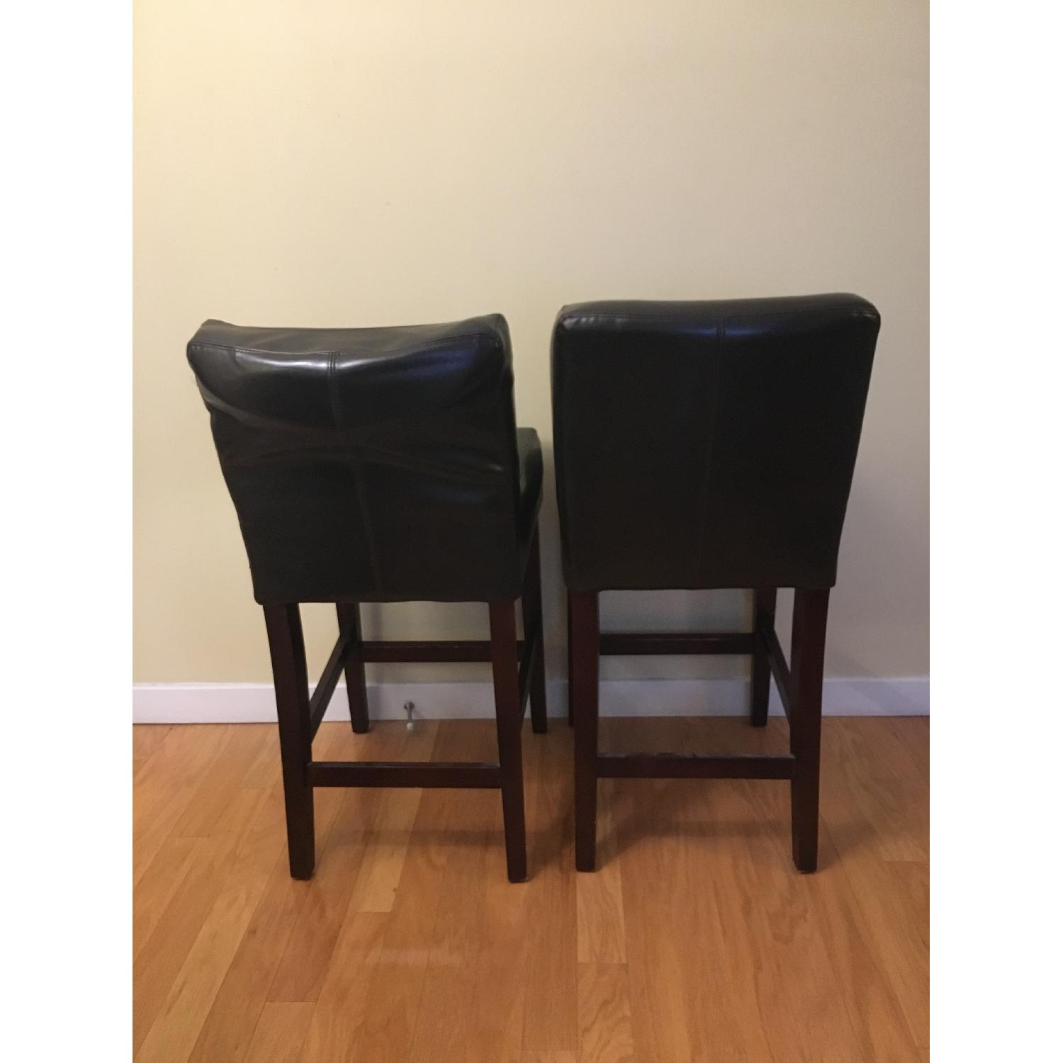 ABC Carpet and Home Kensington Henry Counterstools in Java - image-3