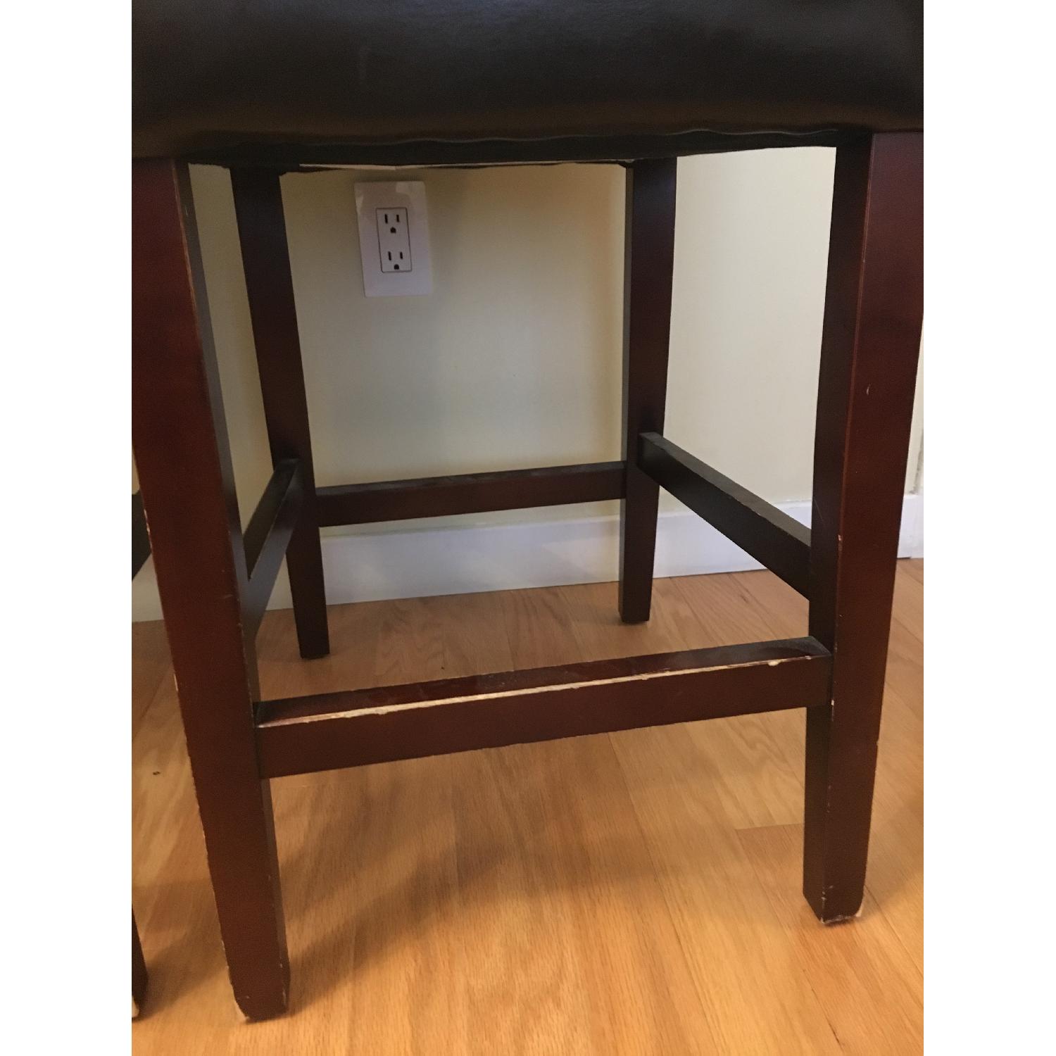 ABC Carpet and Home Kensington Henry Counterstools in Java - image-4