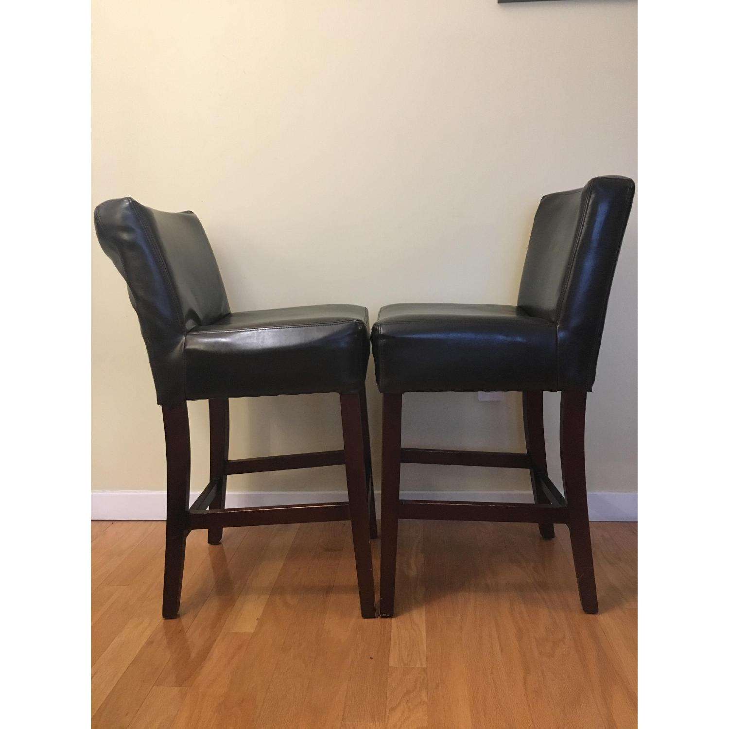 ABC Carpet and Home Kensington Henry Counterstools in Java - image-6