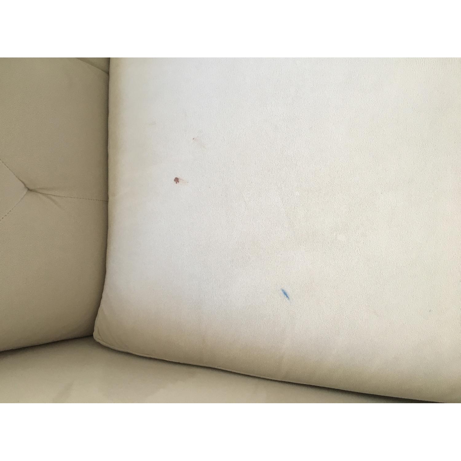 Macy's Chloe Tufted Loveseat - image-6