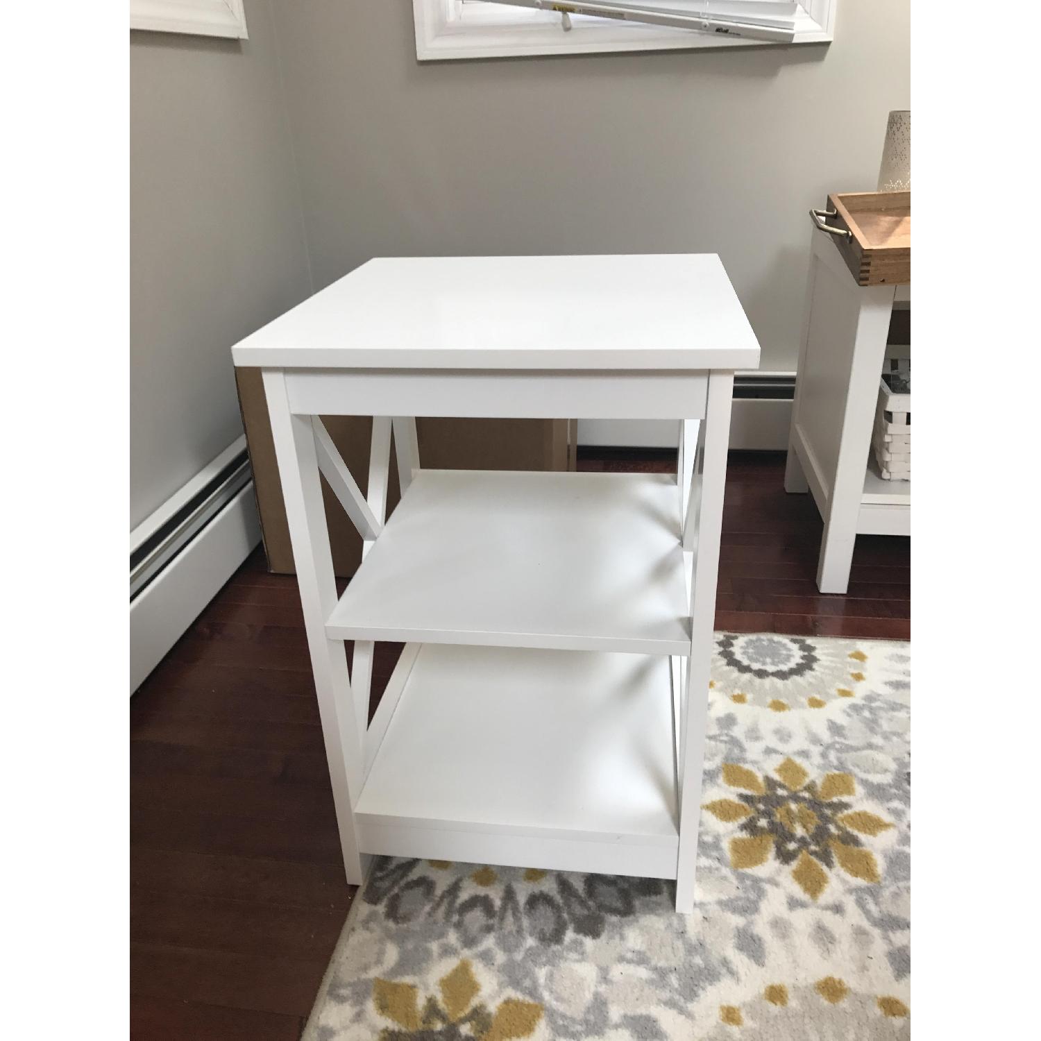 Convenience Concepts Oxford End Table - image-1