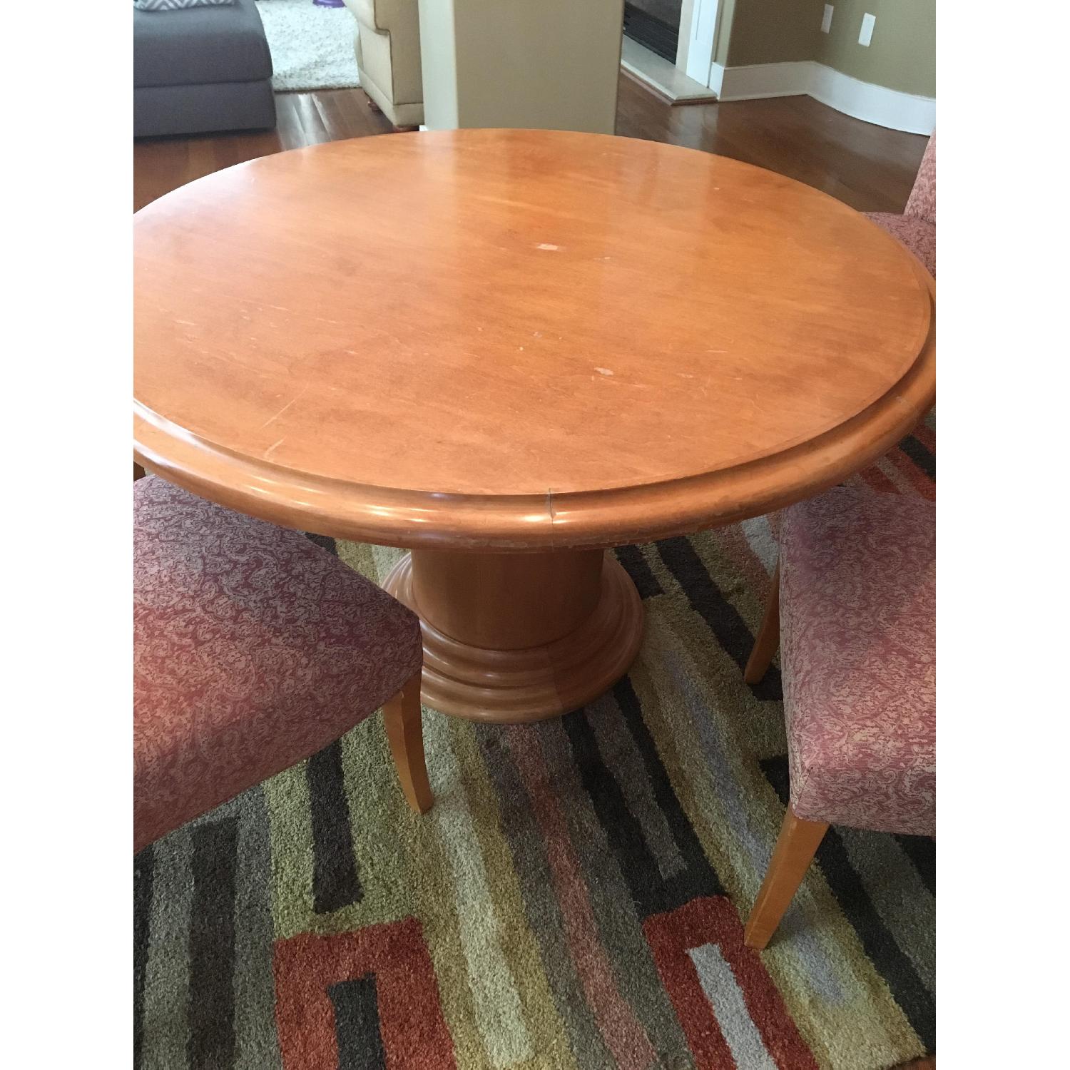 Custom Wood Dining Table - image-3