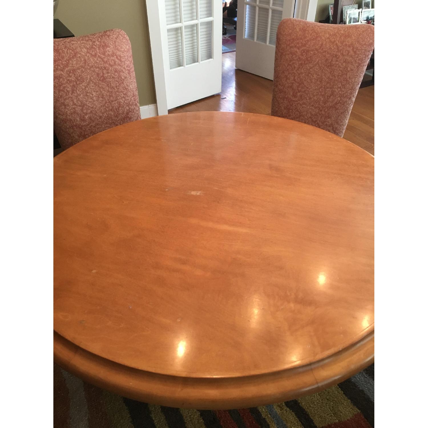 Custom Wood Dining Table - image-4