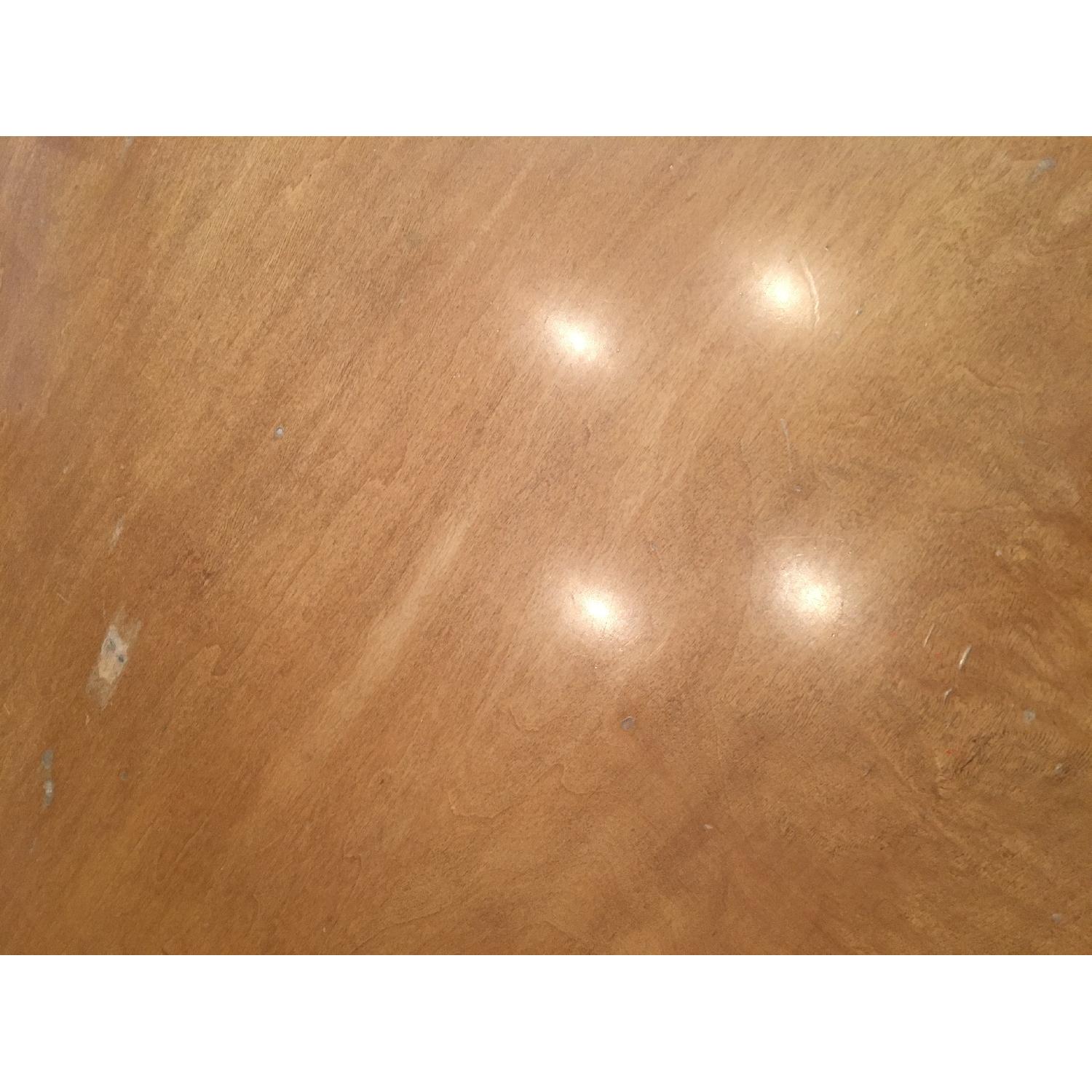 Custom Wood Dining Table - image-6