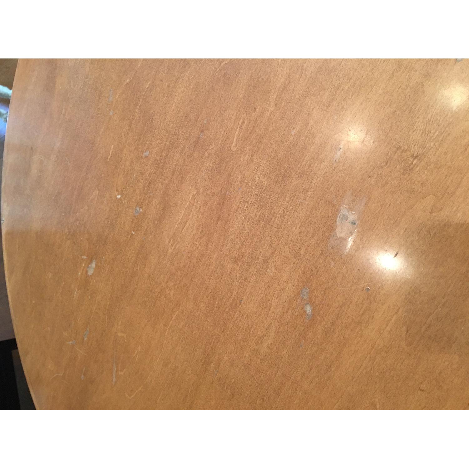 Custom Wood Dining Table - image-7