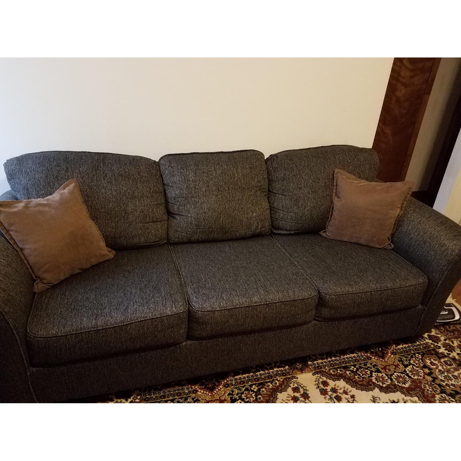 Serta Upholstery Vonce 3 Seater Sofa - image-1