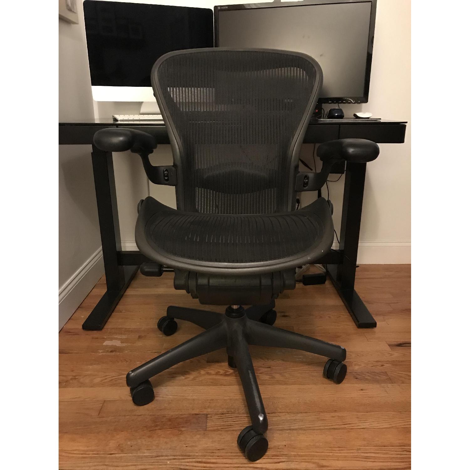 Herman Miller Aeron Chair - image-2