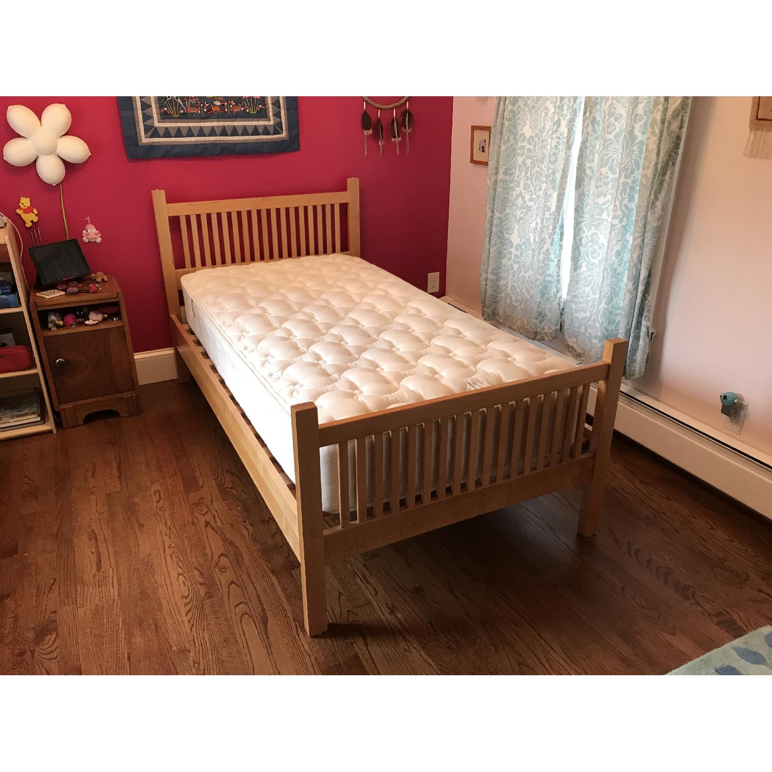 Room & Board Riley Kids Twin Bed - image-1