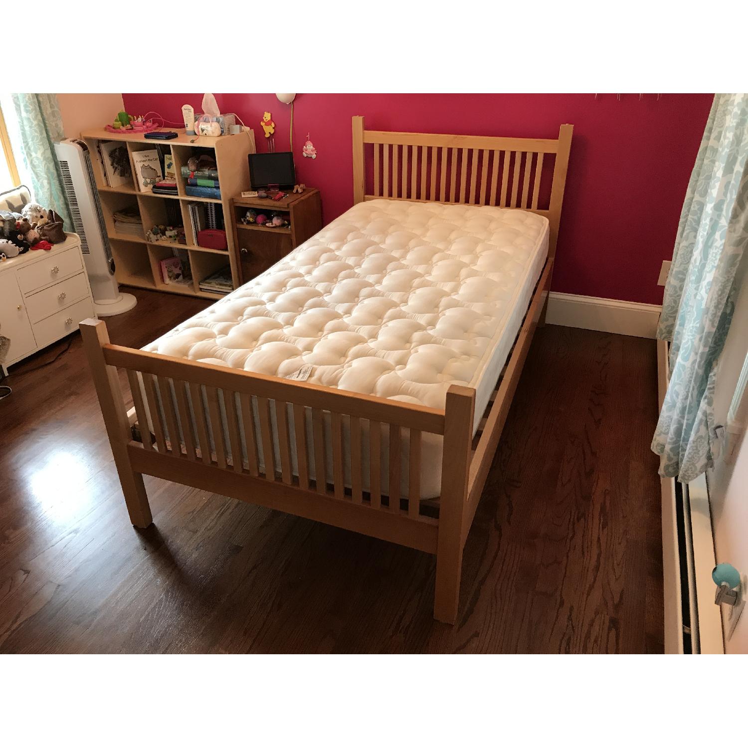 Room & Board Riley Kids Twin Bed - image-2