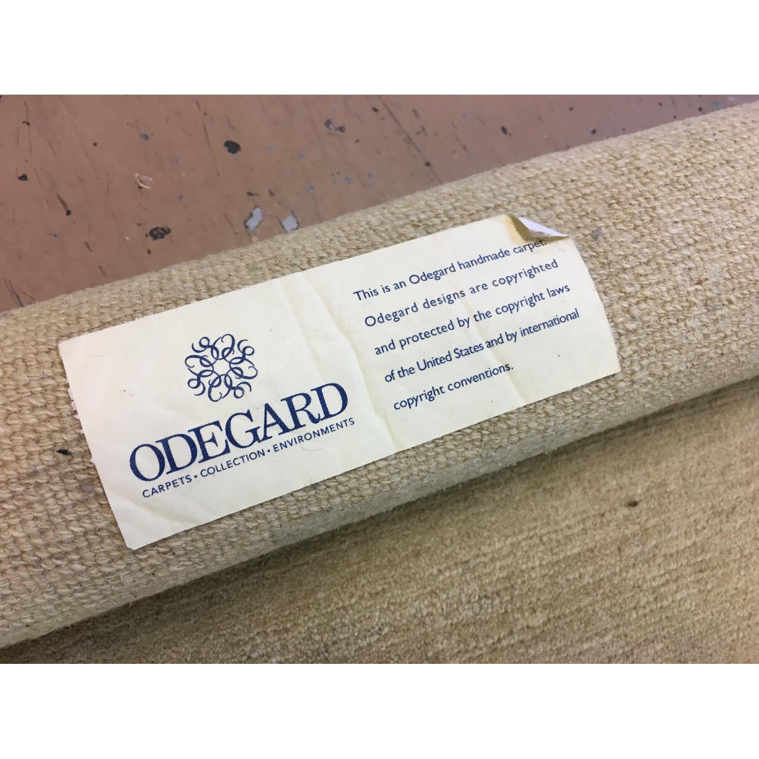Hand-Spun Beige Odegard Rug - image-4