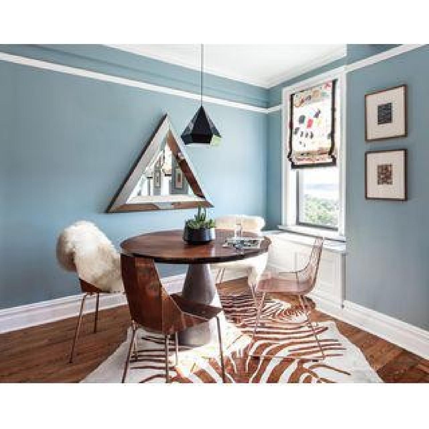 Organic Modernism Cone Dining Table - image-1