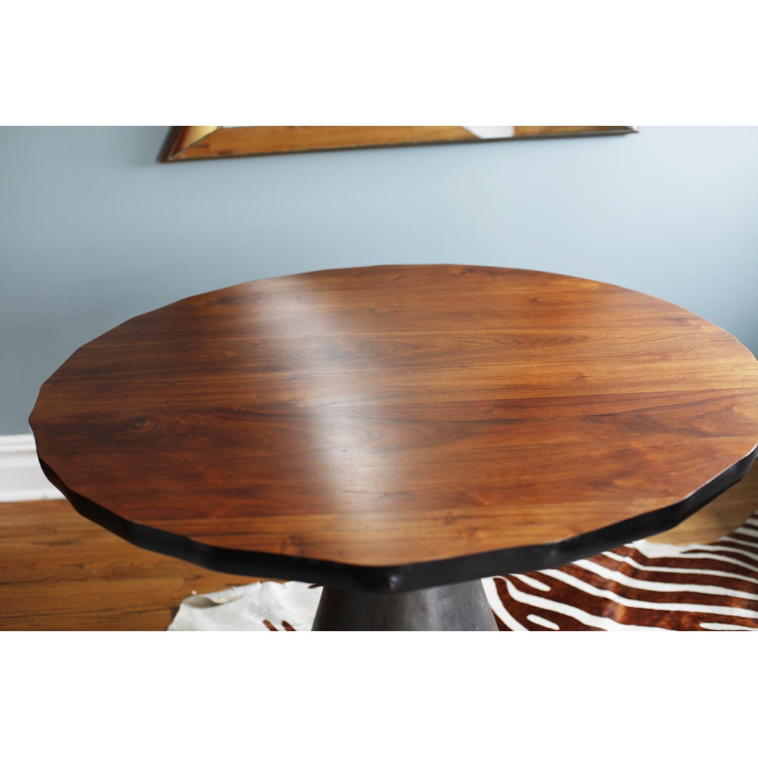 Organic Modernism Cone Dining Table - image-2