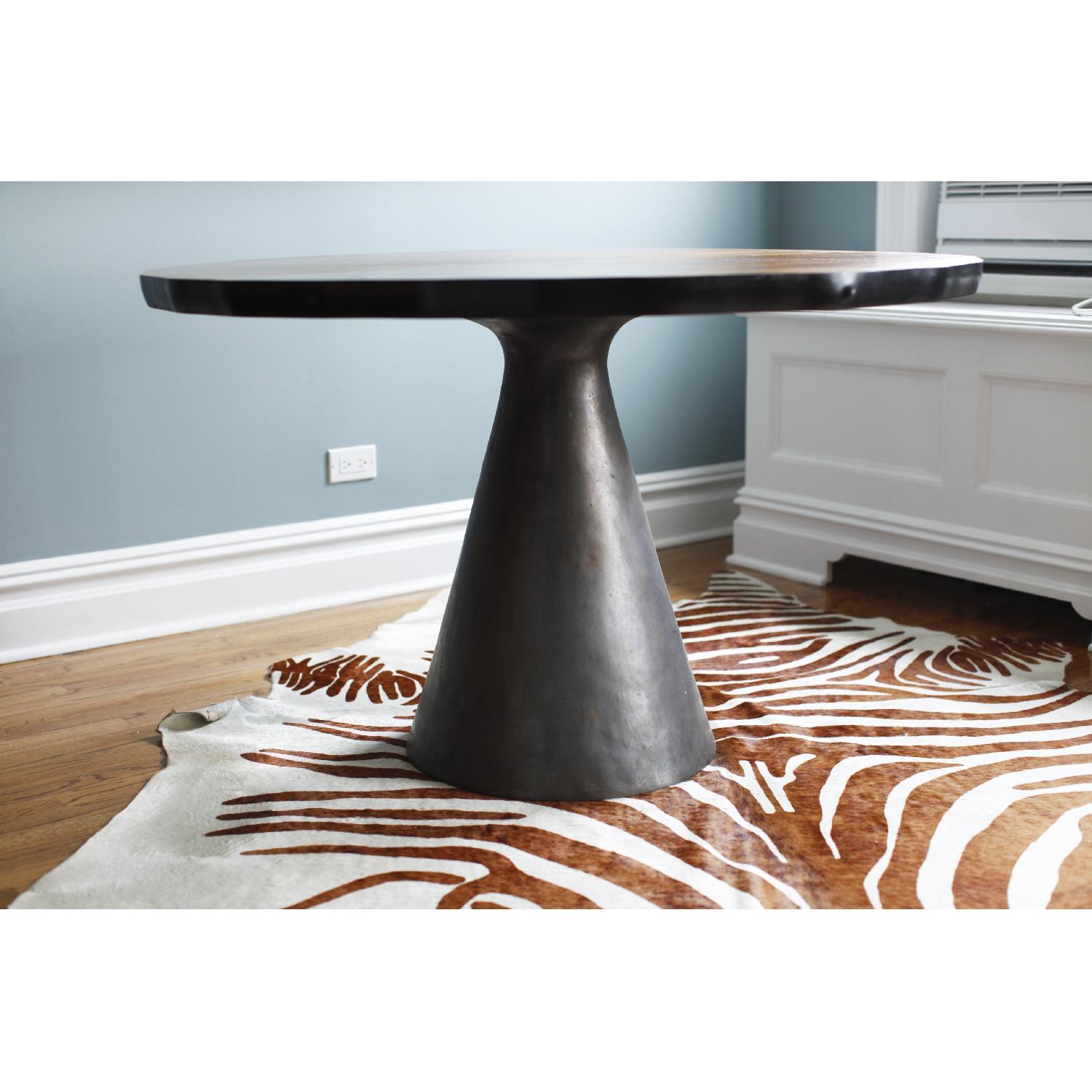 Organic Modernism Cone Dining Table - image-4