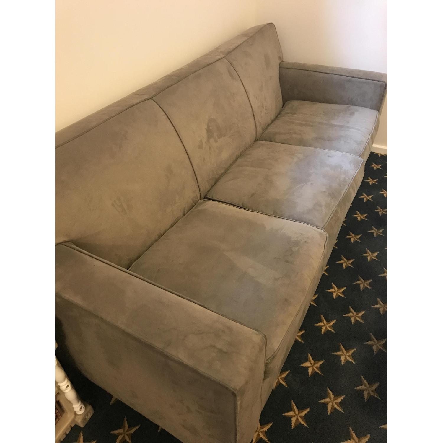 Crate & Barrel 3 Seater Sofa - image-3
