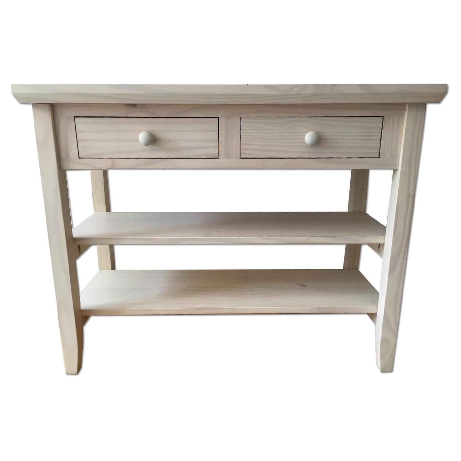 Home Decorator's Collection Console Table - image-0
