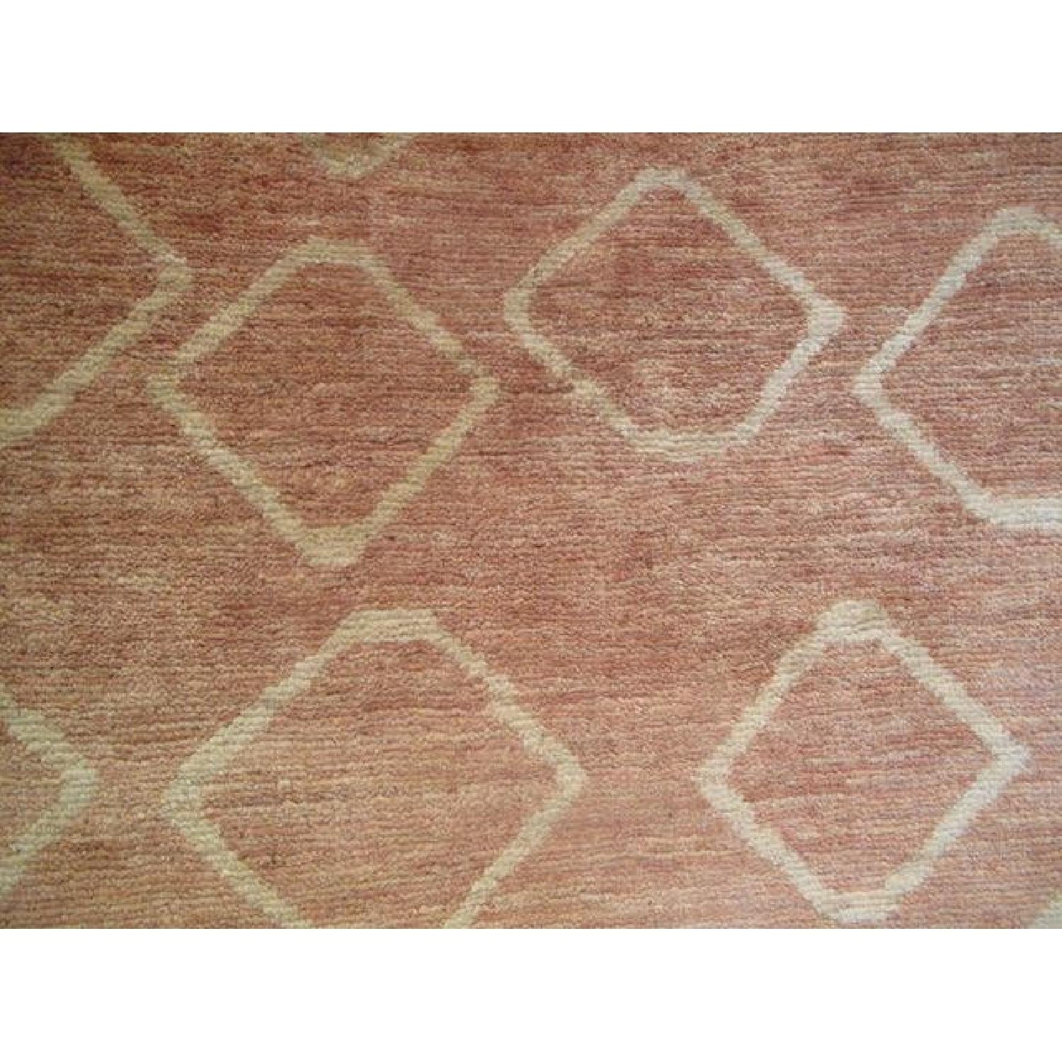 Antiquarius Imports Hand Woven Naturally Dyed Runner - image-2