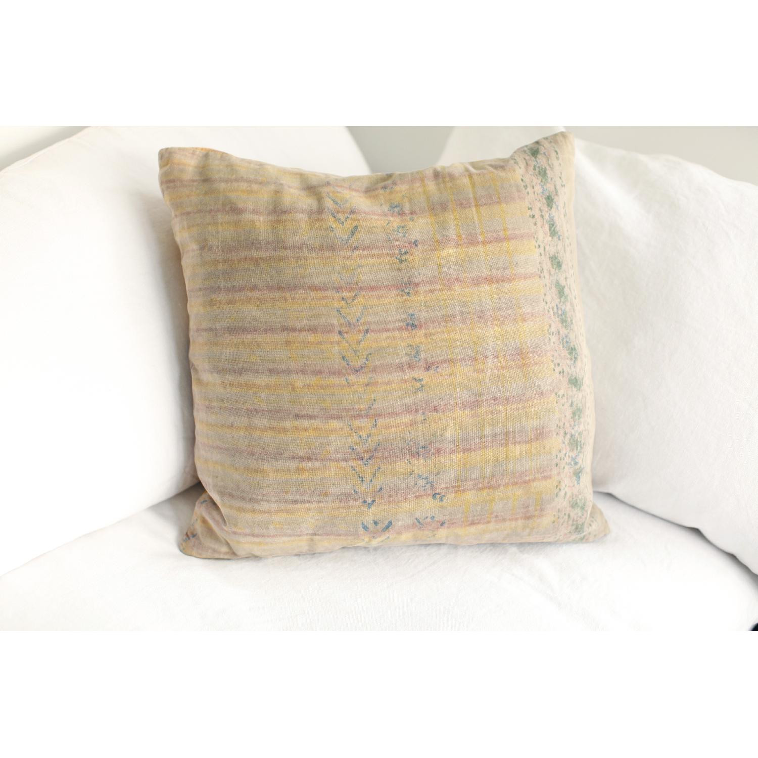 ABC Carpet and Home Graffiti Pillow - image-1