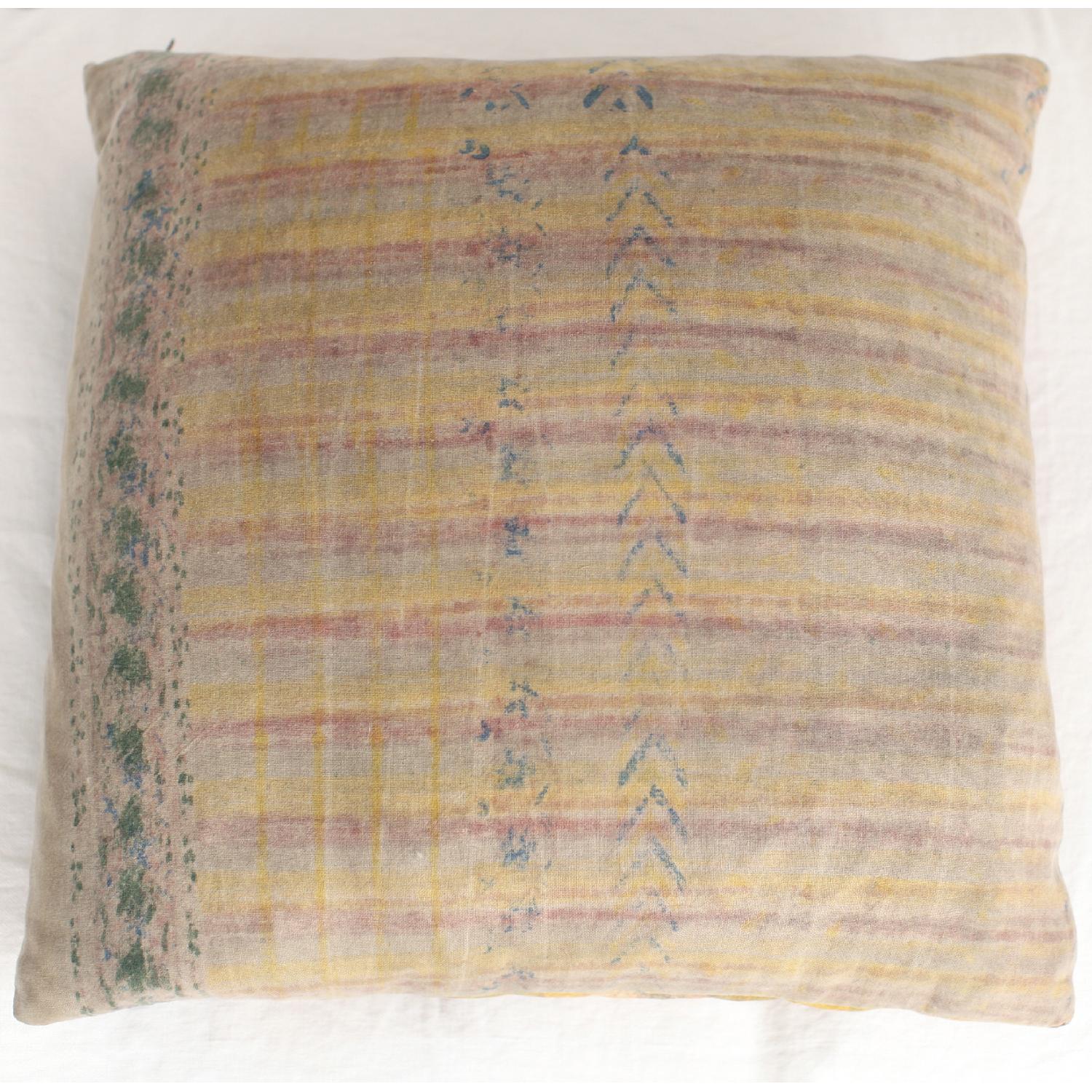 ABC Carpet and Home Graffiti Pillow - image-4