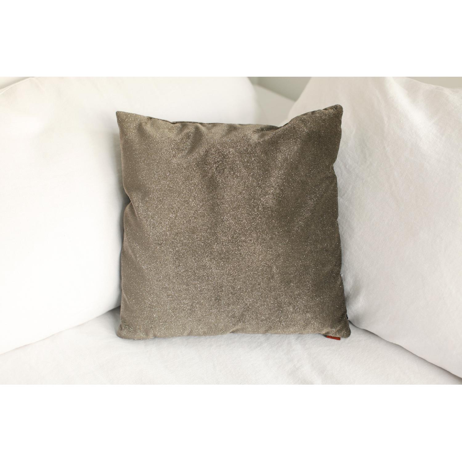 ABC Carpet and Home Missoni Home Glitter Pillow - image-1