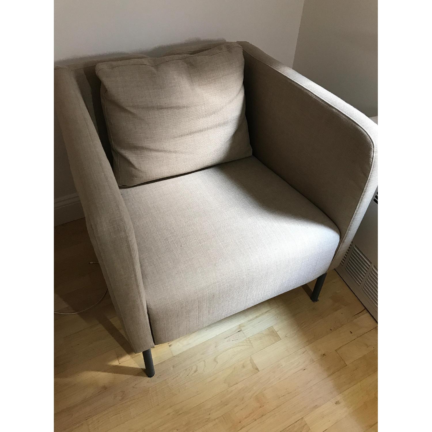 Ikea Eker Armchair - image-2