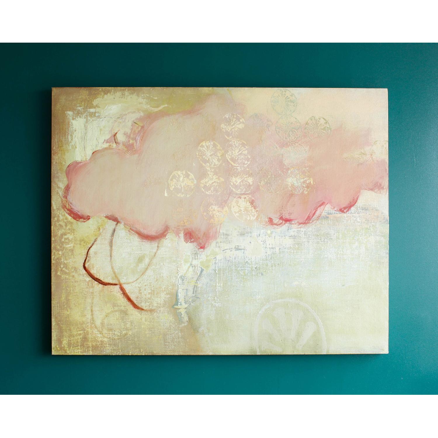 Abstract Oil Painting - image-1
