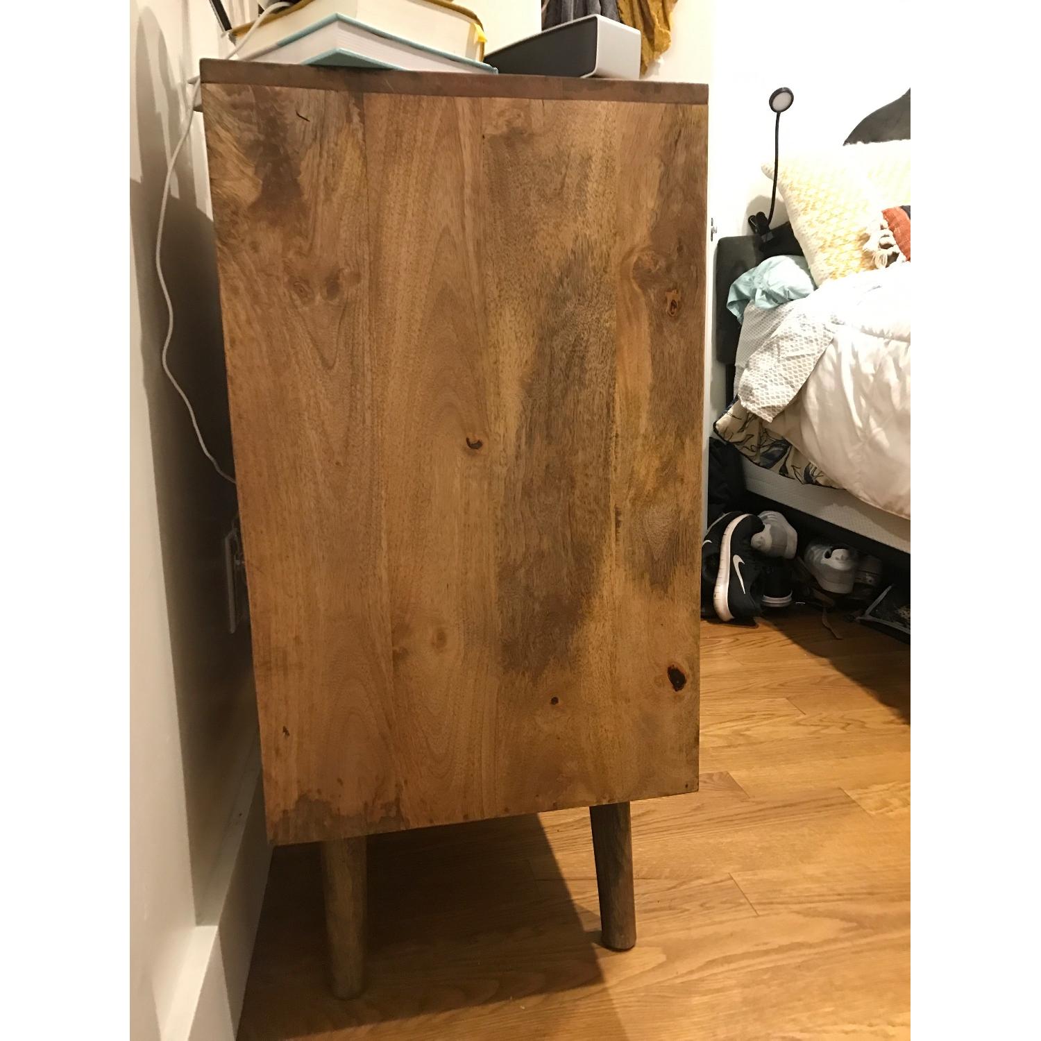 HomeGoods Wooden 3-Drawer Dresser - image-2