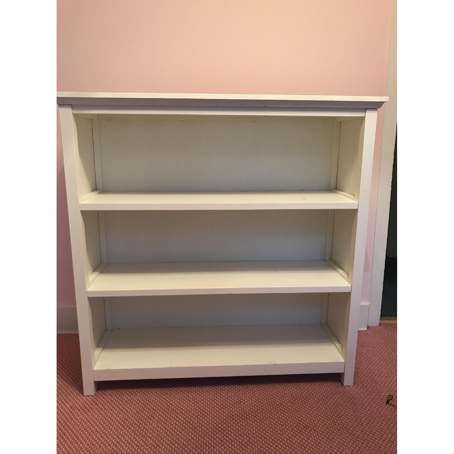 Pottery Barn Kids Cameron 3 Shelf Bookcase - image-1