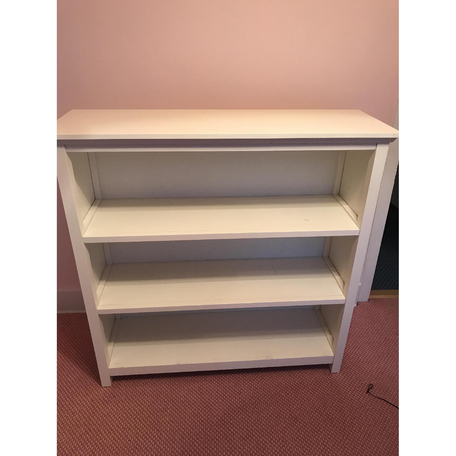 Pottery Barn Kids Cameron 3 Shelf Bookcase - image-2