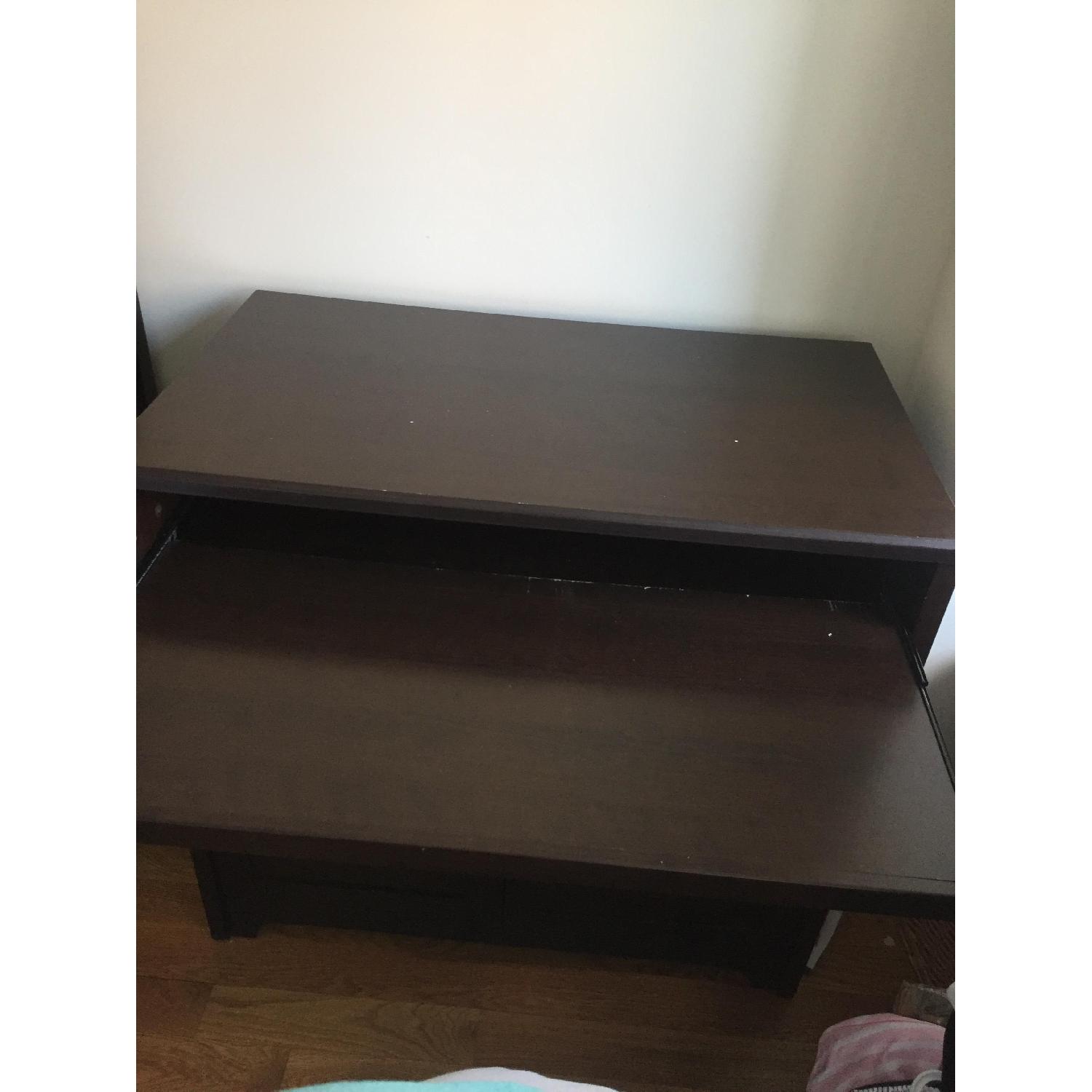 Office Star Products Dennison Compact Multi-Shelf Workstation - image-4